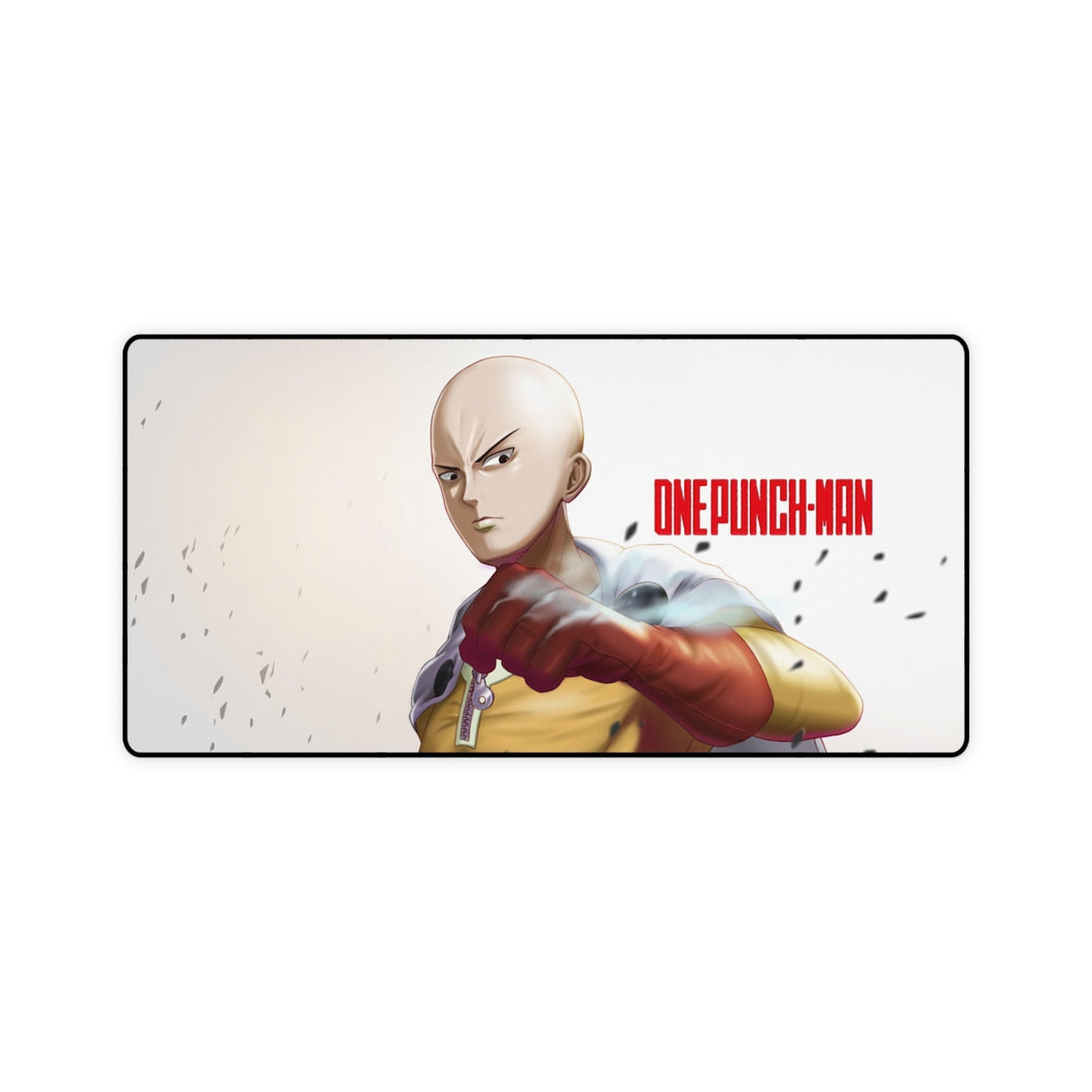 Anime One-Punch Man Mouse Pad (Desk Mat)