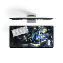 Load image into Gallery viewer, Energy Mouse Pad (Desk Mat) On Desk
