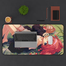 Load image into Gallery viewer, Anime Original Mouse Pad (Desk Mat) With Laptop
