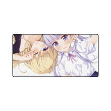 Load image into Gallery viewer, New Game! Mouse Pad (Desk Mat)
