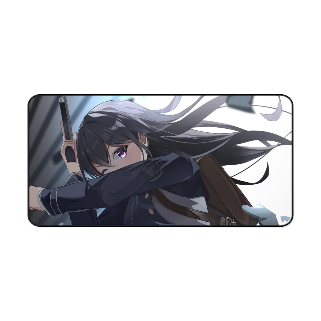 Lycoris Recoil Takina Inoue Mouse Pad (Desk Mat)