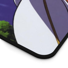 Load image into Gallery viewer, Code Geass Lelouch Lamperouge, Suzaku Kururugi, Euphemia Li Britannia Mouse Pad (Desk Mat) Hemmed Edge
