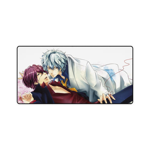 Anime Gintama Mouse Pad (Desk Mat)