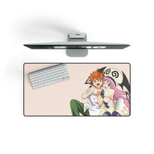 Load image into Gallery viewer, To Love-Ru Mouse Pad (Desk Mat)
