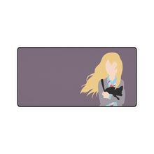 Load image into Gallery viewer, Kaori Miyazono Mouse Pad (Desk Mat)
