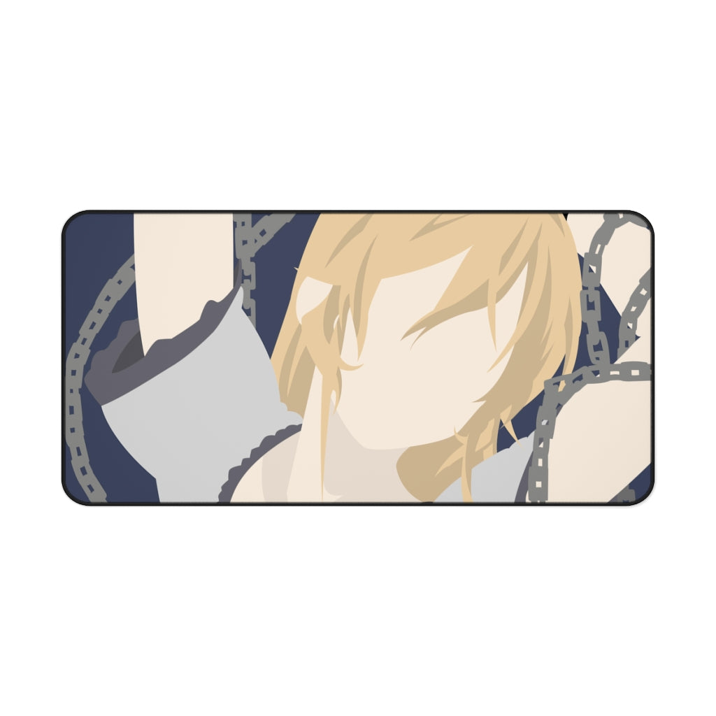 Food Wars: Shokugeki No Soma Mouse Pad (Desk Mat)