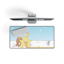 Load image into Gallery viewer, Anime Kill La Kill Mouse Pad (Desk Mat) With Laptop
