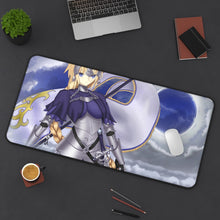 Load image into Gallery viewer, Fate/Apocrypha Ruler Mouse Pad (Desk Mat) On Desk

