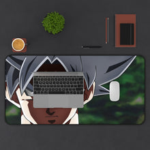 Load image into Gallery viewer, Goku Ultra Mouse Pad (Desk Mat) With Laptop
