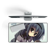 Load image into Gallery viewer, Puella Magi Madoka Magica Mouse Pad (Desk Mat)
