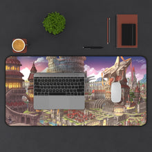 Load image into Gallery viewer, Anime Original Mouse Pad (Desk Mat) With Laptop
