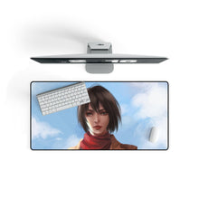 Load image into Gallery viewer, Anime Attack On Titan Mouse Pad (Desk Mat)
