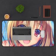 Load image into Gallery viewer, Classroom Of The Elite Mouse Pad (Desk Mat) With Laptop
