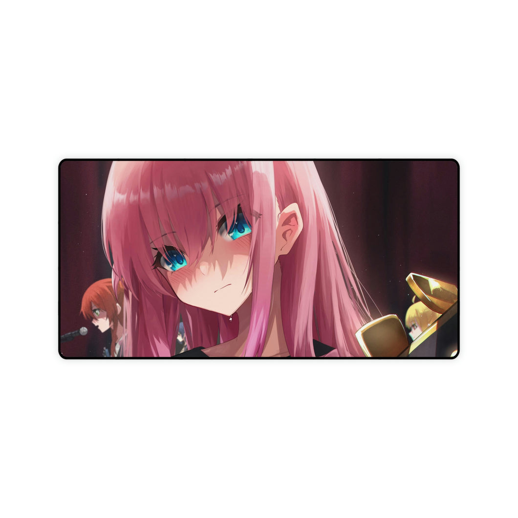 Hitori Gotou Mouse Pad (Desk Mat)