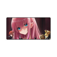 Hitori Gotou Mouse Pad (Desk Mat)