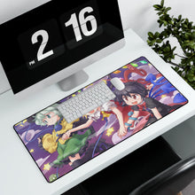 Load image into Gallery viewer, Touhou Mouse Pad (Desk Mat)
