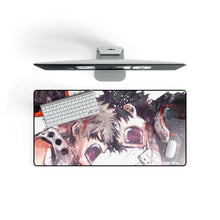 Load image into Gallery viewer, My Hero Academia Izuku Midoriya, Katsuki Bakugou Mouse Pad (Desk Mat) On Desk
