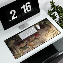 Load image into Gallery viewer, My Hero Academia Izuku Midoriya Mouse Pad (Desk Mat) With Laptop

