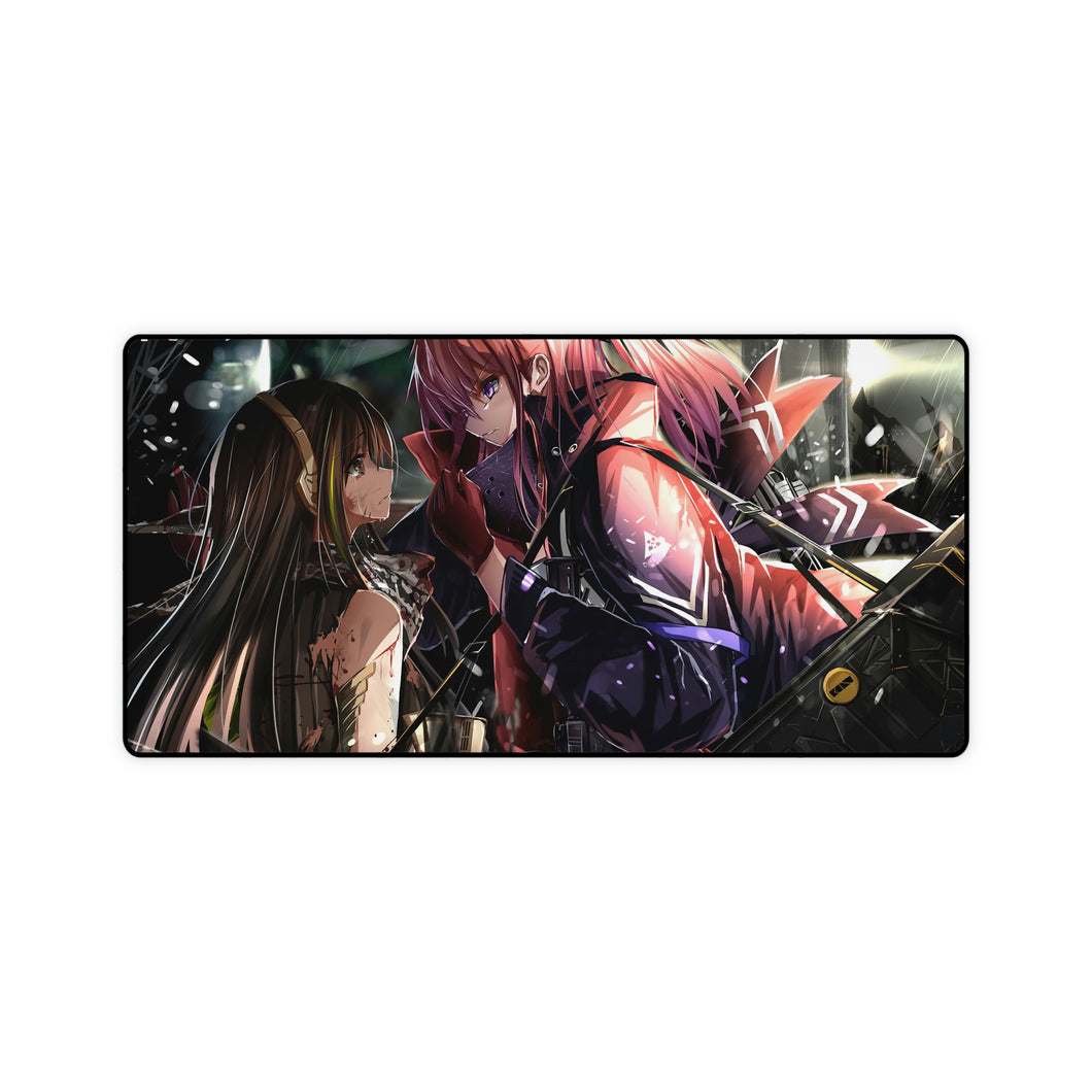 Anime, Girls Frontline, ST AR-15, M4A1, Mouse Pad (Desk Mat)