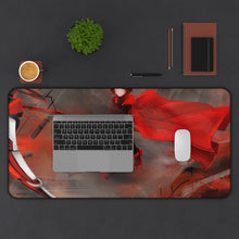 Load image into Gallery viewer, Anime RWBY Mouse Pad (Desk Mat) With Laptop
