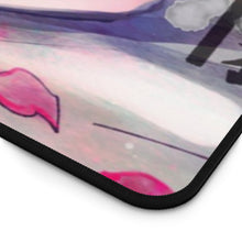 Load image into Gallery viewer, Kuzu No Honkai Hanabi Yasuraoka Mouse Pad (Desk Mat) Hemmed Edge
