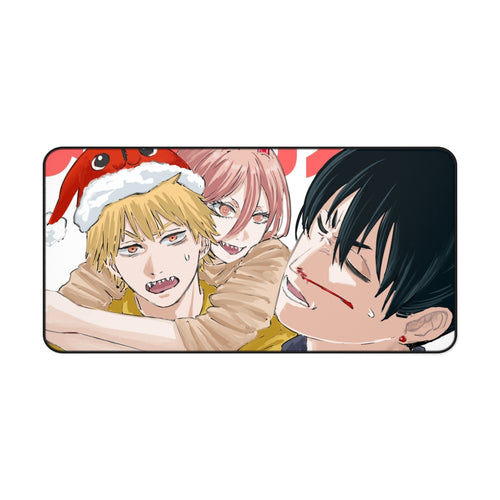 Chainsaw Man Mouse Pad (Desk Mat)