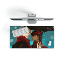 Load image into Gallery viewer, Tiger &amp; Bunny Mouse Pad (Desk Mat)
