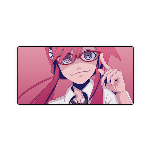 Evangelion: 2.0 You Can (Not) Advance Mouse Pad (Desk Mat)