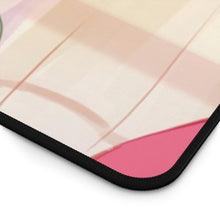 Load image into Gallery viewer, EroManga-Sensei Mouse Pad (Desk Mat) Hemmed Edge
