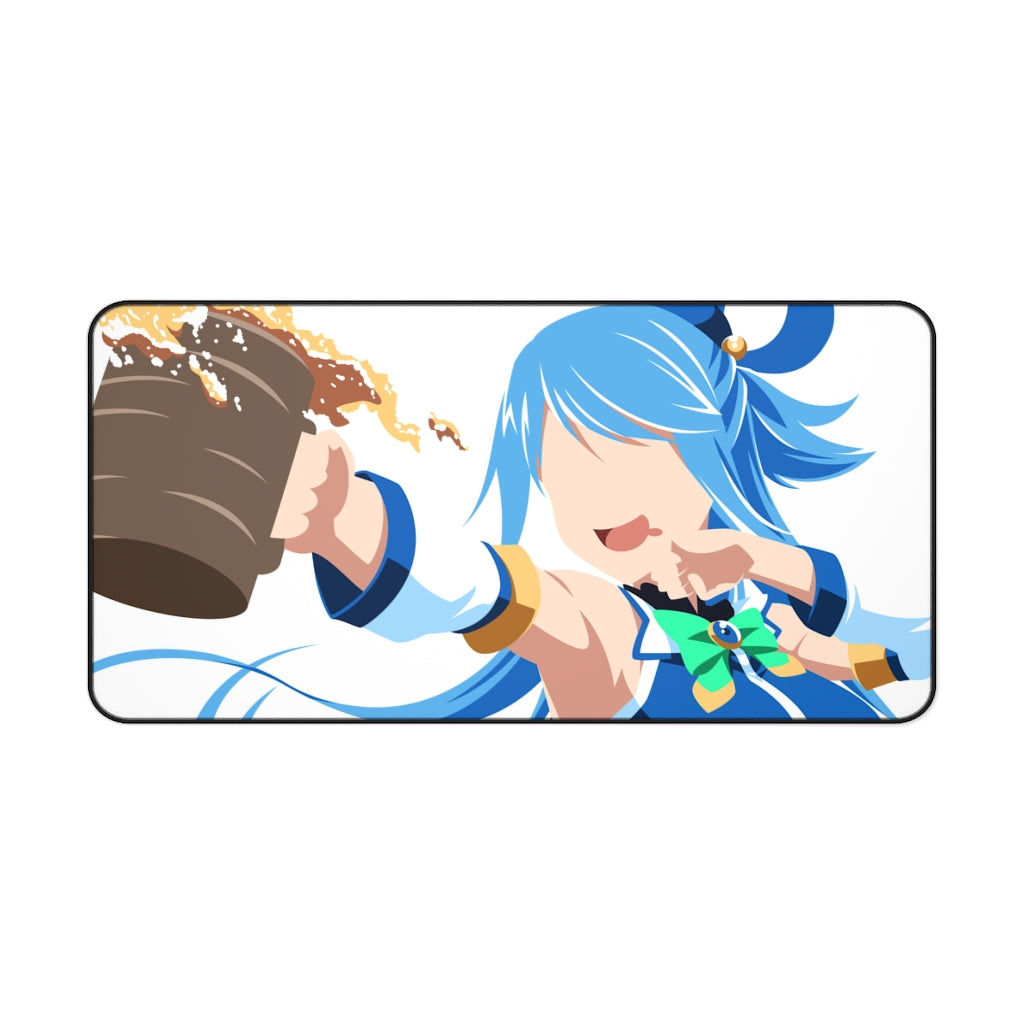 KonoSuba - God’s Blessing On This Wonderful World!! 8k Mouse Pad (Desk Mat)