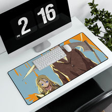 Load image into Gallery viewer, Angels Of Death Mouse Pad (Desk Mat)

