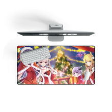 Load image into Gallery viewer, Azur Lane Mouse Pad (Desk Mat)
