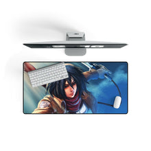 Load image into Gallery viewer, Anime Attack On Titan Mouse Pad (Desk Mat)
