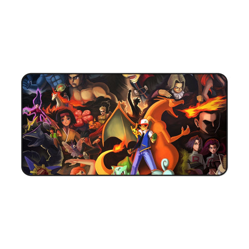 Anime Pokémon Mouse Pad (Desk Mat)