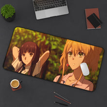 Load image into Gallery viewer, Citrus Mouse Pad (Desk Mat) On Desk
