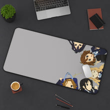 Load image into Gallery viewer, K-ON! Mouse Pad (Desk Mat) On Desk
