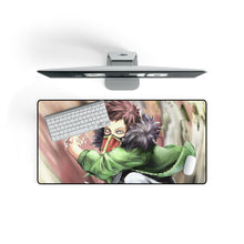 Load image into Gallery viewer, My Hero Academia Mouse Pad (Desk Mat) On Desk
