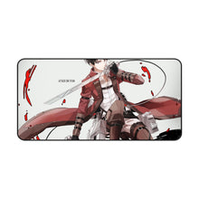 Load image into Gallery viewer, Anime Attack On Titan Mouse Pad (Desk Mat)
