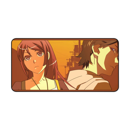 Monogatari (Series) Mouse Pad (Desk Mat)