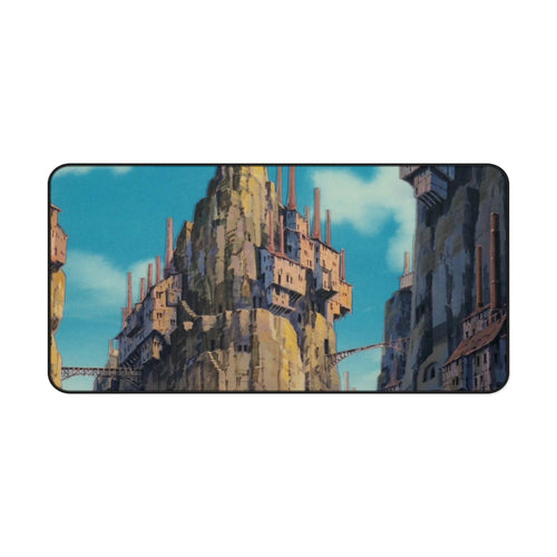 Laputa: Castle in the Sky Mouse Pad (Desk Mat)