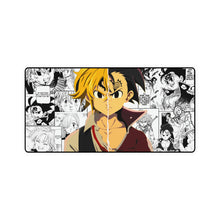 Load image into Gallery viewer, The Seven Deadly Sins Mouse Pad (Desk Mat)
