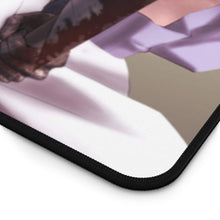 Load image into Gallery viewer, When They Cry Mouse Pad (Desk Mat) Hemmed Edge

