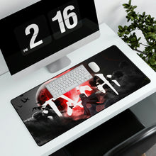 Load image into Gallery viewer, Itachi Uchiwa Mouse Pad (Desk Mat)
