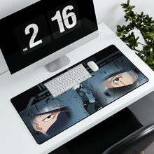 Load image into Gallery viewer, Kakashi Hatake Mouse Pad (Desk Mat) With Laptop

