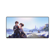 Load image into Gallery viewer, Your Name. Mouse Pad (Desk Mat)
