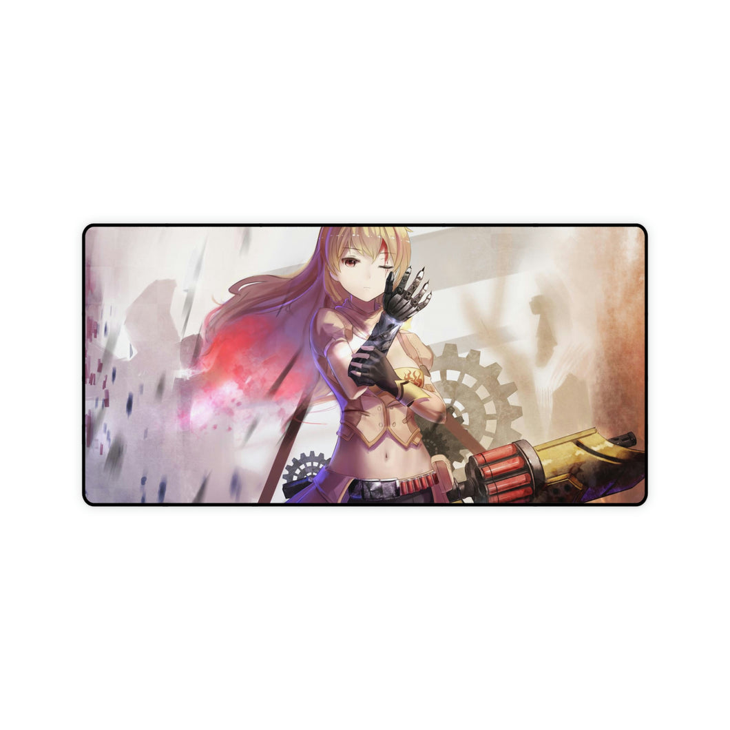 Anime RWBY Mouse Pad (Desk Mat)