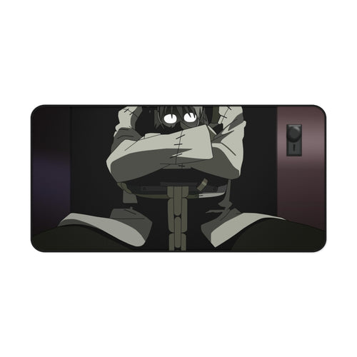 Soul Eater Franken Stein Mouse Pad (Desk Mat)