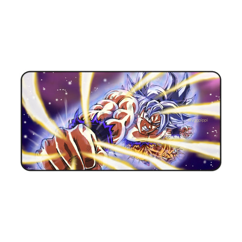 Ultra Instinct (Dragon Ball) Mouse Pad (Desk Mat)