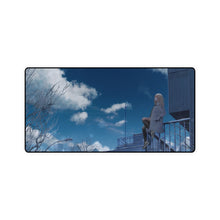 Load image into Gallery viewer, Anime Girl Mouse Pad (Desk Mat)
