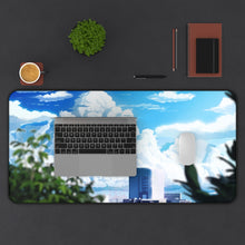 Load image into Gallery viewer, Anime Original Mouse Pad (Desk Mat) With Laptop
